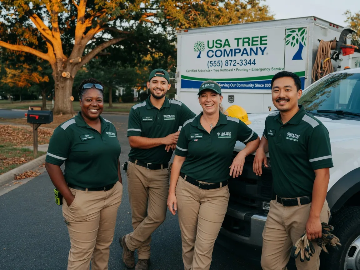 Tree Care company in Fairview, WV